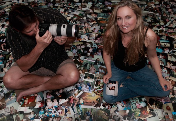 MAD Hippies Life, Memories, Running Away Was Not an OptionKeepsakes, Family Photos, Polaroids