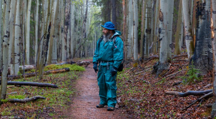 Lightweight Rain Gear for Hiking