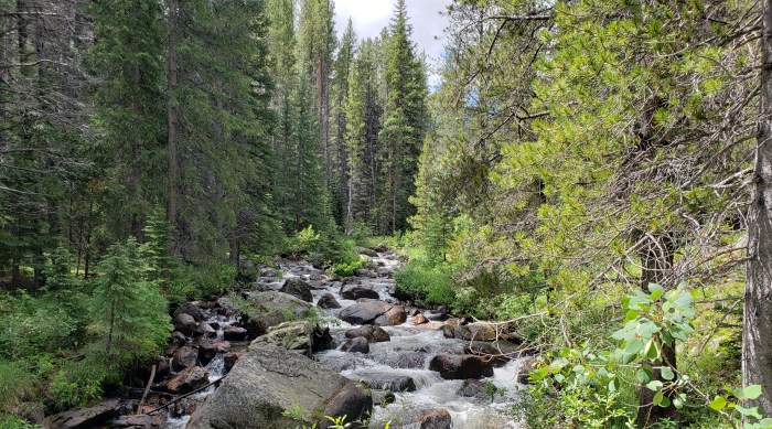 Colorado Trail Segment 10