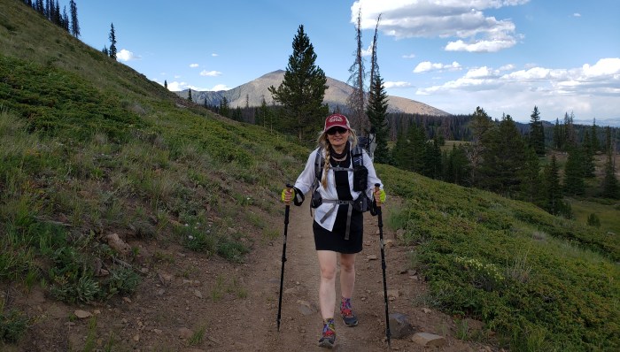 Colorado Trail segment 16