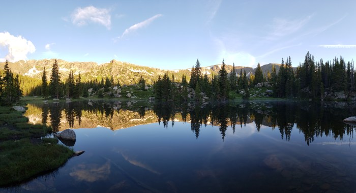 Colorado Trail Segment 9