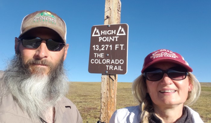 Colorado Trail Complete Guide to Hiking